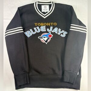 Vintage Toronto Blue Jays Majestic Pullover Sweater MLB Limited Edition | $60